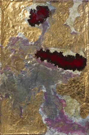 FAUSTO MELOTTI  
Piastra*, 1960 ca.