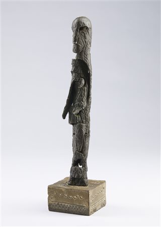 MIRKO BASALDELLA  
Senza titolo