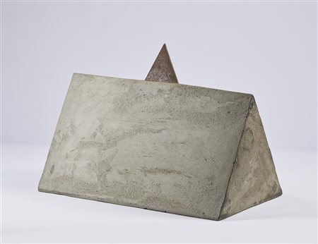 MAURO STACCIOLI   
Senza titolo, metà anni ’70