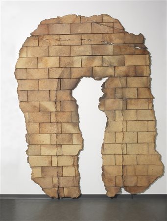 NANNI VALENTINI   
Senza titolo (Le soglie), 1979-80
