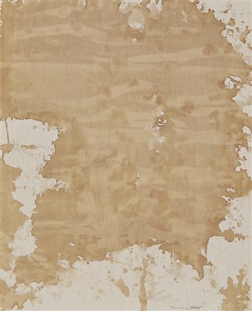 HERMANN NITSCH  
Senza titolo