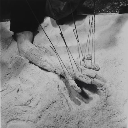 GÜNTER BRUS   
Senza titolo