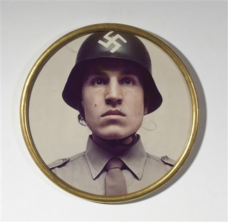 LUIGI ONTANI    
Nazi.sta.nasi, 1974