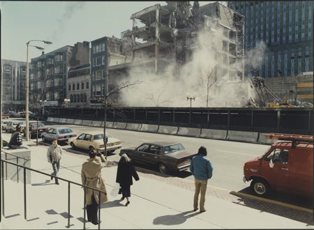 LUIGI GHIRRI    
Boston, 1986