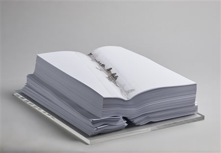 ARCANGELO SASSOLINO    
Senza titolo, 2006