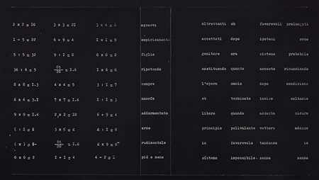 VINCENZO AGNETTI  
Tesi: ultime due pagine, 1968