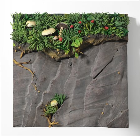 PIERO GILARDI   Porfido, 1991