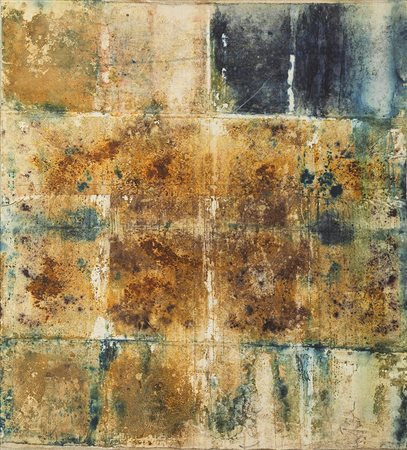 RENATA BOERO    
Cromogramma, anni ’80