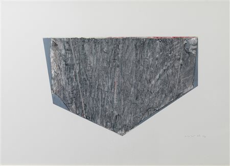 RODOLFO ARICÒ   
Senza titolo, 1987