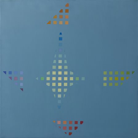 SALVADOR PRESTA 
La stella dove vivrò più tardi