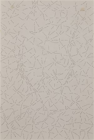 DADAMAINO  Interludio, 1981