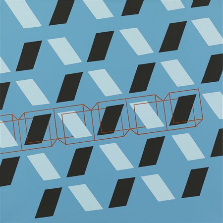 WALTER FUSI    
OI/74, 1974