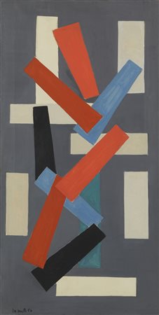 MARIO NUTI    
Composizione, 1950 