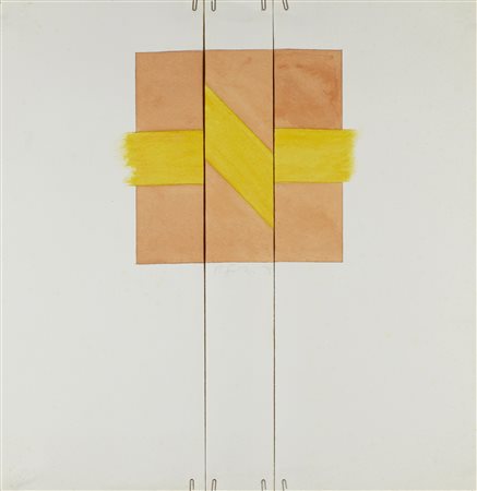 RICHARD SMITH    
Token, 1978