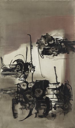 GIANNI BERTINI     
Nikiphoros invocante, 1957