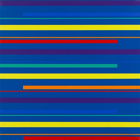 PINO DE LUCA  
Campo n. 66, 1974