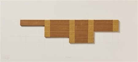 GIANFRANCO PARDI   
Senza titolo, 1977