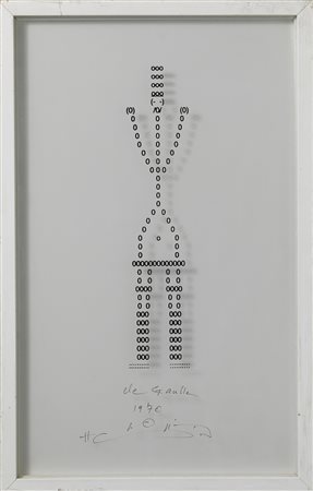 HENRI CHOPIN    
Senza titolo