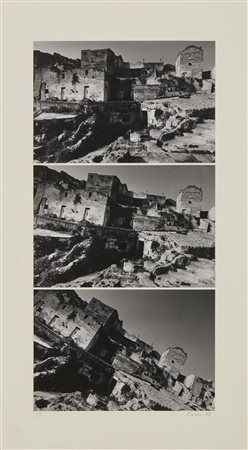 MARIO CRESCI   
Senza titolo, 1973