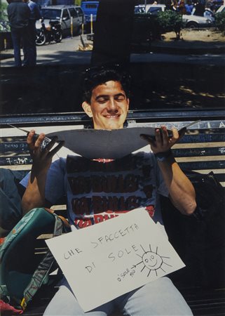 GILLIAN WEARING   
Signs that say what you want them to say and not signs that say what someone else wants you to say, 1994