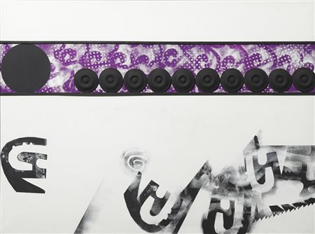 JACK CLEMENTE   
Senza titolo