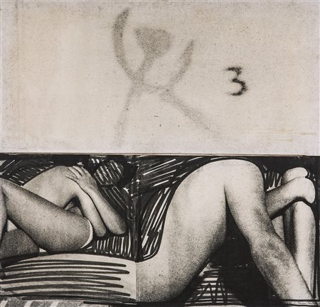 ELIO MARIANI    
Erotic Complex, 1970