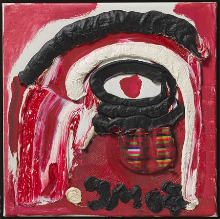 JONATHAN MEESE    
Parteichef ‘owraind’ der hotdaddy vom silberli, 2007