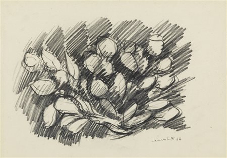 ENNIO MORLOTTI   
Cactus, 1967