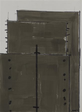 GIUSEPPE UNCINI    
Senza titolo, 2004