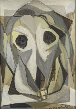 CESARE PEVERELLI  
Senza titolo, 1946 