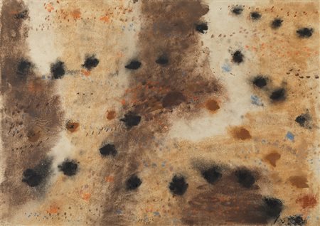 ZORAN ANTONIO MUSIC    
Autunno in Istria, 1958