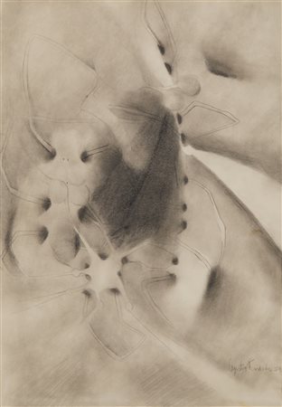 AGUSTIN FERNÁNDEZ   
Senza titolo, 1959