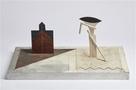 MICHAEL KENNY   
Mithymna I, 1983