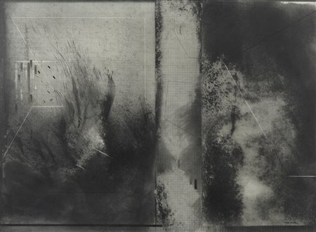 GONZALO GONZALEZ    
La laguna ‘paisage’, 1981