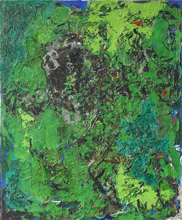 ALEXANDRE ISTRATI    
Senza titolo, 1965