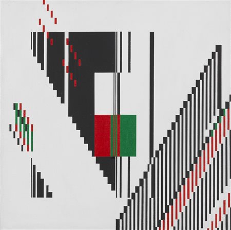 ROMANO RIZZATO  
Percorso 278. b/n, 1974