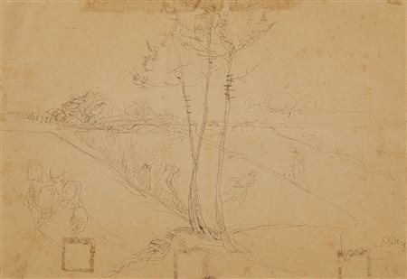 LORENZO VIANI    
Autunno, 1927