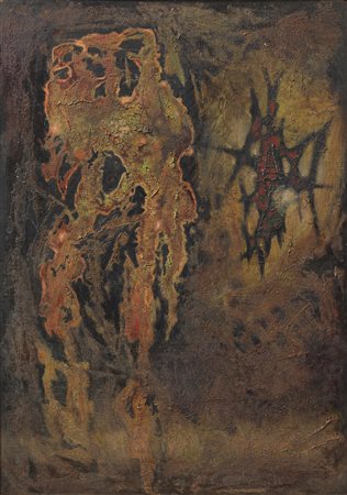 ALFREDO MARSALA    
Senza titolo