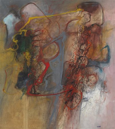 MINO CERETTI   
Studio, 1959