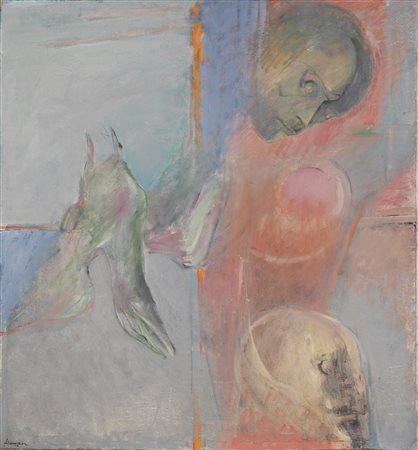 FRANCO FRANCESE   
Convalescenza, 1963  