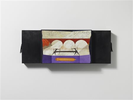 GIUSEPPE MARANIELLO   
Echi, 1999