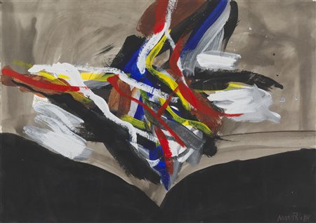 EDO MURTIC  
Senza titolo, 1998