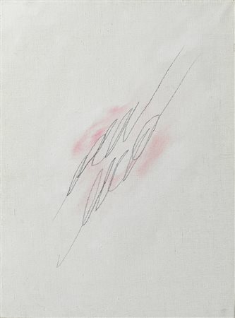 ETTORE SORDINI    
Senza titolo, 1961