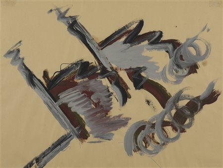 LUCIANO BARTOLINI    
Grigio, 1983