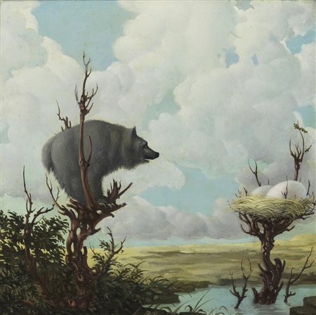 FABRIZIO CLERICI    
L’insidia, 1954