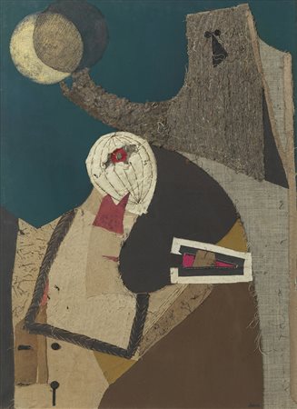 BONA DE MANDIARGUES   
La montée de la séve