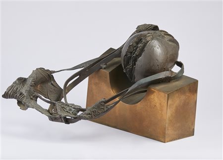 GIANCARLO MARCHESE    
Senza titolo, 1970