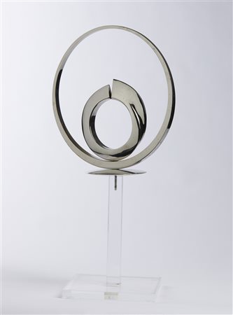 CARMELO CAPPELLO    
Rotatorio circolare II°, 1968