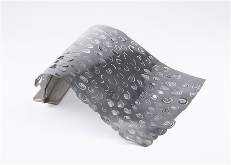 PIETRO CONSAGRA   
Sottilissima impossibile n.1., 1968