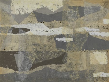 MICHELANGELO CONTE    
Viaggio nel tempo, 1959 